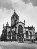 St. Giles Cathedral