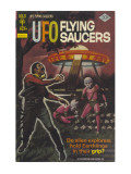 Buy UFO Near Valensole, France at AllPosters.com