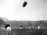 Buy The 'Graf Zeppelin' over Wembley During the F.A. Cup Final at AllPosters.com