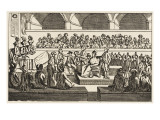 The Queen Defends Herself before the Revolutionary Tribunal
