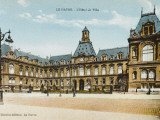 The Town Hall - Le Havre, France