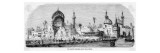This Is How Baghdad Used to Look as You Sailed Up the Tigris
