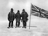The Nimrod Antarctic Expedition at the Furthest Point South