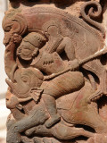 Buy Terracotta Figures, Lalji Temple, Kalna, West Bengal, India at AllPosters.com