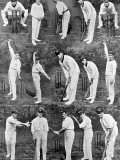 The Australian Cricket Team in England, 1912
