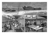 The Red Cross Ambulance Steamer