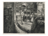 The Poultry Market at Leadenhall Market