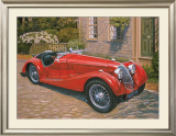 Buy Riley Red Roadster at AllPosters.com