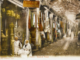 Tunisia - Tunis - the Souk El Trouk