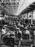 Women Workers, World War I