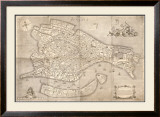 Citta di Venezia, 1729