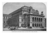 Vienna Opera House
