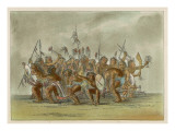 Scalp Dance of the Sioux People