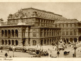 Vienna Opera House or Staatsoper