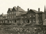 Workhouse Infirmary, Cheadle, Staffordshire