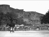 Agra Fort, India