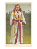 Buy William Mcauliffe Druid, at Stonehenge in 1911 at AllPosters.com