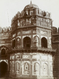 The Fort at Agra