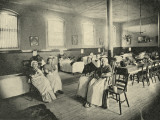 Whitechapel Workhouse Infirmary, Women's Ward