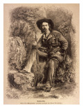 William Frederick Cody, Better known as Buffalo Bill
