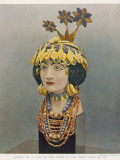 Sumerian Jewellery