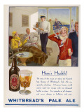 Whitbread's Pale Ale
