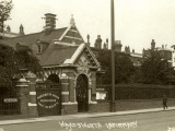 Wandsworth Union Infirmary, St John's Hill, London