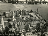 Babington House Hospital, Belper, Derbyshire