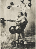 Turkish Wrestler