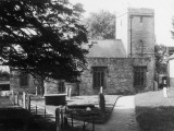Stinsford, Dorset Stinsford Church, Dorset, Where Thomas Hardy and His Family are Buried