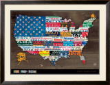 Buy Fifty State Flag at AllPosters.com