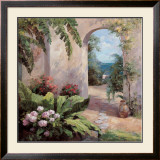 Buy Seaside Garden at AllPosters.com