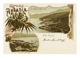 View of Abbazia (Now known as Opatija), Croatia