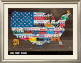 Buy Fifty State Flag at AllPosters.com
