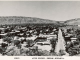 Alice Springs, Central Australia, 1930s