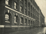 Whitechapel Workhouse Infirmary, East London