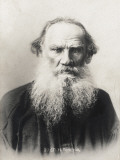 Count Lev Nikolayevich Tolstoy
