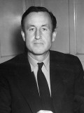 Ian Fleming (1908-1964) English Author and Creator of James Bond