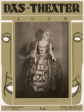 Maria Ivogun, as Manon