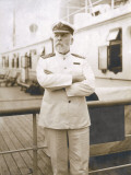 Captain Smith/Titanic