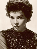 Leslie Caron French Film Actress and Dancer, Appearing in British and American Films
