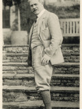 James Ramsay Macdonald British Politician (Labour Party)