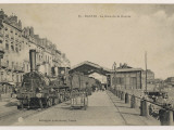 Nantes, Bretagne Gare De La Bourse