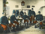 Barrack Room - Dijon, France