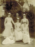 Kensington and Chelsea District School, Laundry Staff