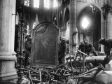 Removing Treasures for Safety 1918