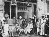 Port Said, Egypt - Arabian Cafe