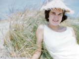 A Young Woman on Her Honeymoon in Le Touquet