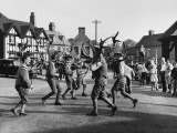 Abbot's Bromley Horn