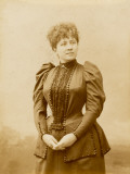 Caroline Remy Madame Guilhard known as Severine French Journalist and Women